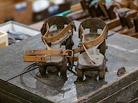 Ijzeren rolschaatsen - afbeelding 1 van  2