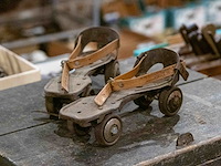 Ijzeren rolschaatsen - afbeelding 2 van  2