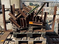 Ijzeren u-profielen - afbeelding 1 van  1