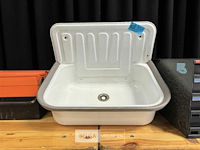 Ijzeren uitgietbak - afbeelding 2 van  2