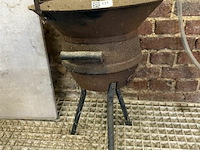 Ijzeren vuurtje - afbeelding 1 van  1