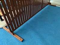 Ijzeren windscherm 181x125cm - afbeelding 2 van  2