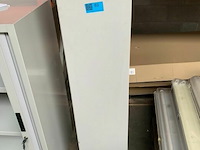 Ijzeren zuil openklapbaar - afbeelding 1 van  3