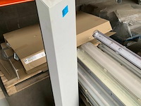 Ijzeren zuil openklapbaar - afbeelding 3 van  3