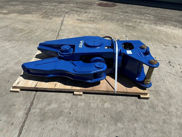 Ijzerschaar g-force sc04 2026 nieuw - afbeelding 1 van  1
