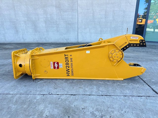 Ijzerschaar hardox hw280rf 2026 nieuw - afbeelding 1 van  1