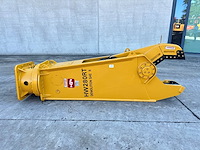 Ijzerschaar hardox hw280rf 2026 nieuw - afbeelding 1 van  1