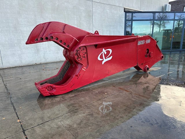 Ijzerschaar la bounty msd100 - afbeelding 1 van  1