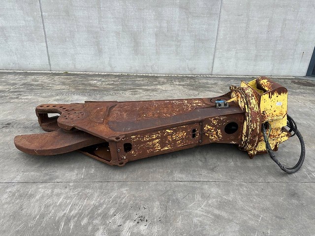 Ijzerschaar mbi sh400r - afbeelding 1 van  1