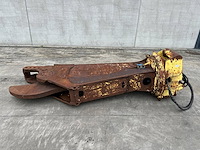 Ijzerschaar mbi sh400r - afbeelding 1 van  1