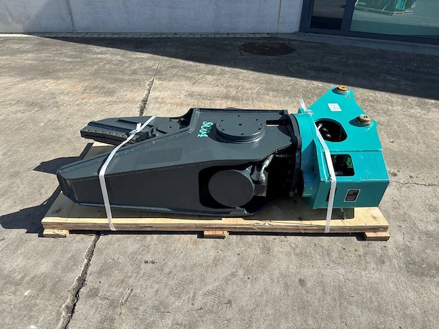 Ijzerschaar sc04 2025 - afbeelding 1 van  1