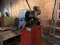 Ijzerzaagmachine huvema - afbeelding 1 van  6