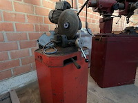 Ijzerzaagmachine huvema - afbeelding 2 van  6