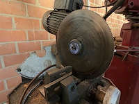 Ijzerzaagmachine huvema - afbeelding 3 van  6