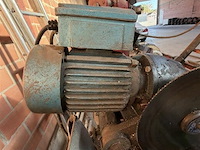 Ijzerzaagmachine huvema - afbeelding 4 van  6