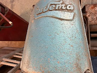 Ijzerzaagmachine huvema - afbeelding 5 van  6