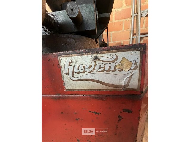 Ijzerzaagmachine huvema - afbeelding 6 van  6