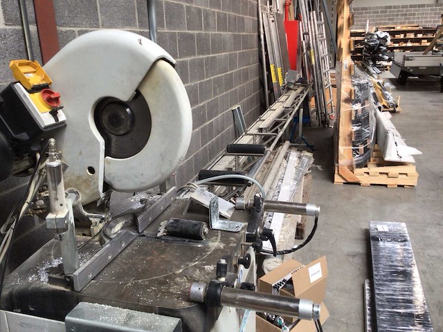 Ijzerzagen - afbeelding 2 van  5