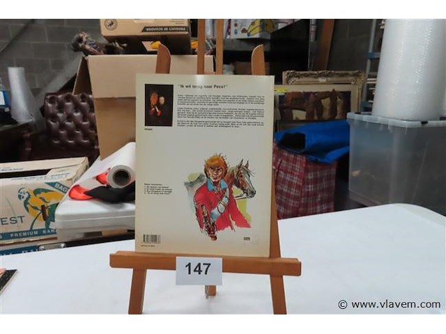 Ik wil terug naar pecs! - afbeelding 2 van  2