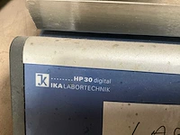 Ika hp 30 digitale verwarmingsplaat - afbeelding 3 van  5