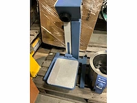 Ika rv 06-ml roterende verdamper + ika hb 4 basic verwarmingsbad met glaswerk - afbeelding 3 van  7