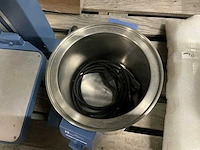 Ika rv 06-ml roterende verdamper + ika hb 4 basic verwarmingsbad met glaswerk - afbeelding 5 van  7