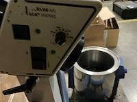 Ika rv 06-ml roterende verdamper + ika hb 4 basic verwarmingsbad met glaswerk - afbeelding 7 van  7