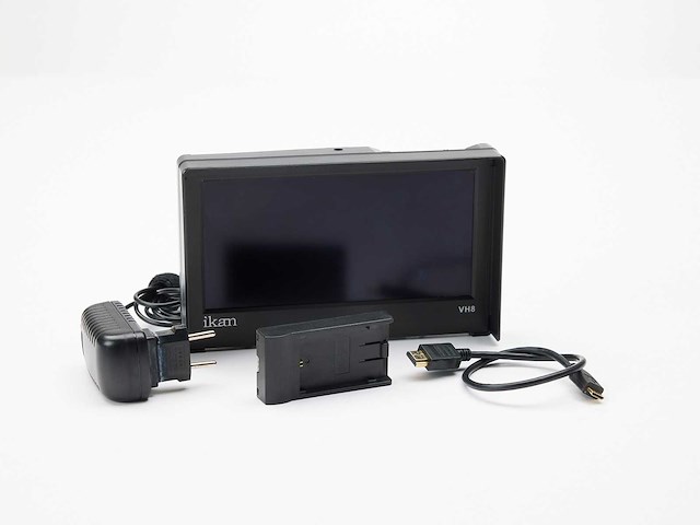Ikan vh8-monitor - afbeelding 4 van  5
