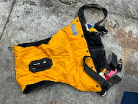 Ikar hps 9,5 valblok met harnas - afbeelding 2 van  5