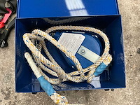 Ikar hps 9,5 valblok met harnas - afbeelding 3 van  5