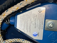 Ikar hps 9,5 valblok met harnas - afbeelding 4 van  5