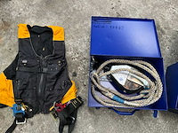 Ikar hps 9,5 valblok met harnas - afbeelding 1 van  7