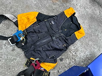 Ikar hps 9,5 valblok met harnas - afbeelding 2 van  7