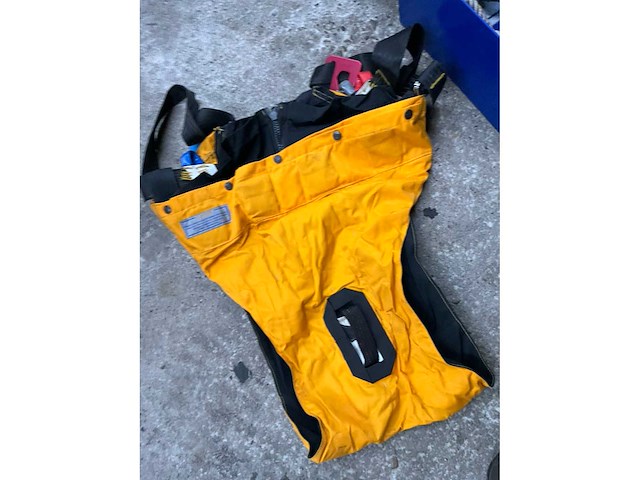 Ikar hps 9,5 valblok met harnas - afbeelding 3 van  7