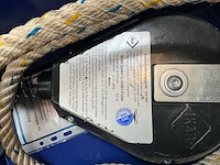 Ikar hps 9,5 valblok met harnas - afbeelding 5 van  7