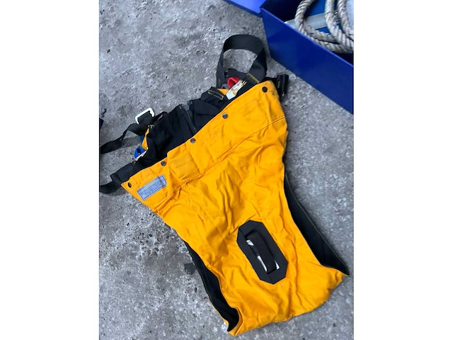 Ikar hps 9,5 valblok met harnas - afbeelding 4 van  5