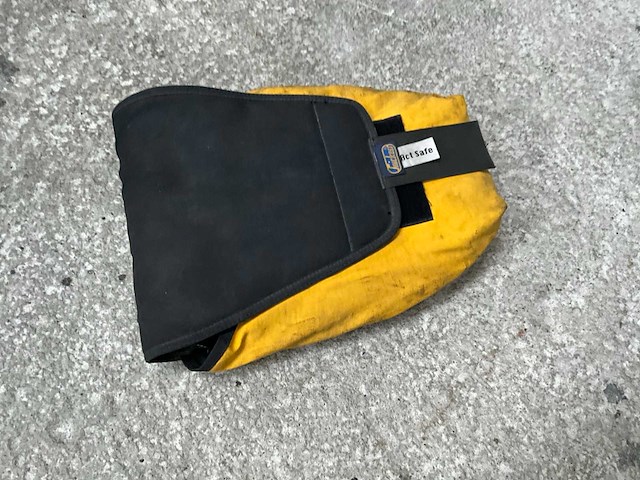 Ikar hps 9,5 valblok met harnas - afbeelding 5 van  5