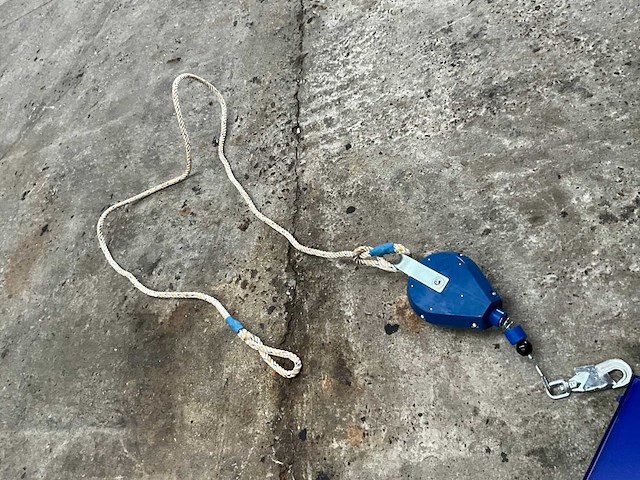 Ikar hps 9,5 valblok met harnas - afbeelding 5 van  5