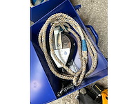 Ikar hps 9,5 valblok met harnas - afbeelding 4 van  7