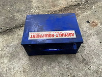 Ikar hps 9,5 valblok met harnas - afbeelding 6 van  7