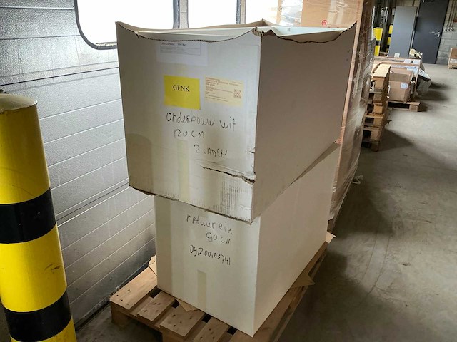 Ikara wastafelonderkast (2x) - afbeelding 2 van  4