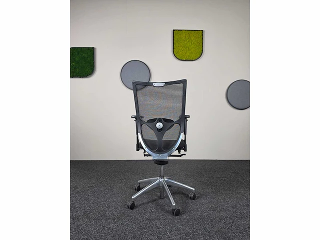 Ikea - agam - set kinderstoelen - bureaustoel (7x) - afbeelding 2 van  5