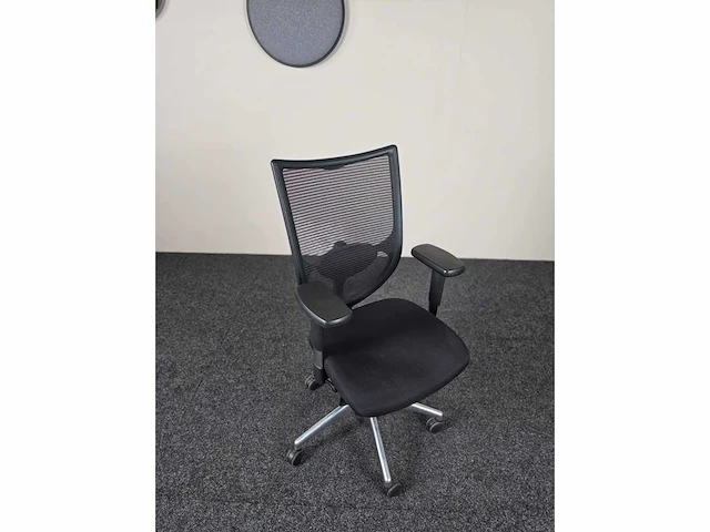Ikea - agam - set kinderstoelen - bureaustoel (7x) - afbeelding 4 van  5