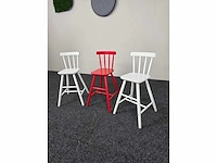 Ikea - agam - set kinderstoelen - kinderzitje - afbeelding 2 van  6