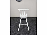 Ikea - agam - set kinderstoelen - kinderzitje - afbeelding 3 van  6
