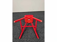 Ikea - agam - set kinderstoelen - kinderzitje - afbeelding 4 van  6