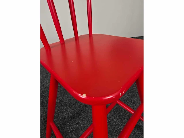 Ikea - agam - set kinderstoelen - kinderzitje - afbeelding 5 van  6