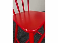Ikea - agam - set kinderstoelen - kinderzitje - afbeelding 5 van  6