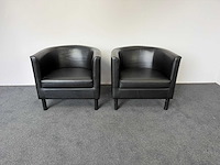 Ikea - armchair - wachtkamerstoel (2x) - afbeelding 1 van  5
