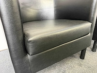 Ikea - armchair - wachtkamerstoel (2x) - afbeelding 3 van  5